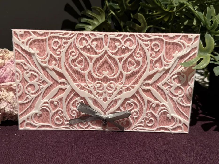 Invitații Nuntă 3D & Decorațiuni Premium – MODELE UNICE Iași