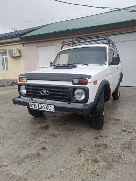 Нива сотилади ваз-2121