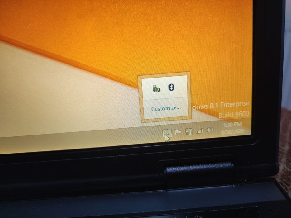 Laptop HP 6510B Stare f.buna aspect