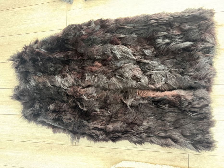 Пухест Елек дълъг тренд