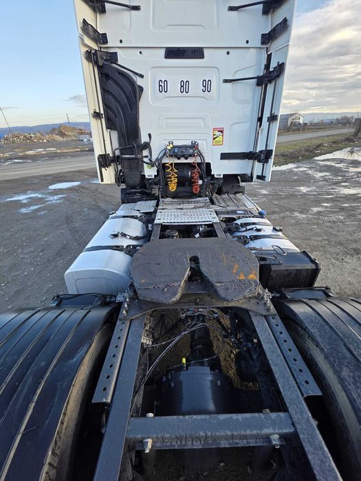 Cap tractor Renault T480, 2021 posibilitate RATE/LEASING