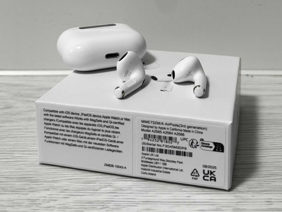 Airpods 3 Air Pods 3rd Generation