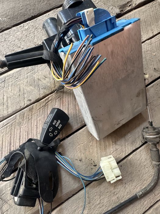 Круиз контроль на БМВ Е 34