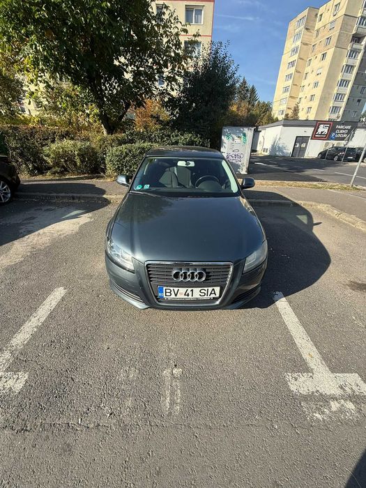 Audi A3 Sportback