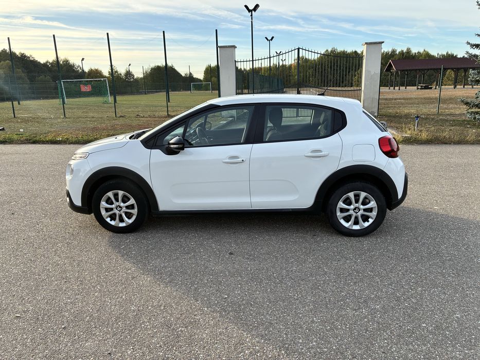 CITROËN C3 2018 — imagine 2