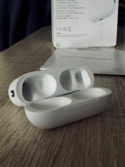 Air pods pro 2.