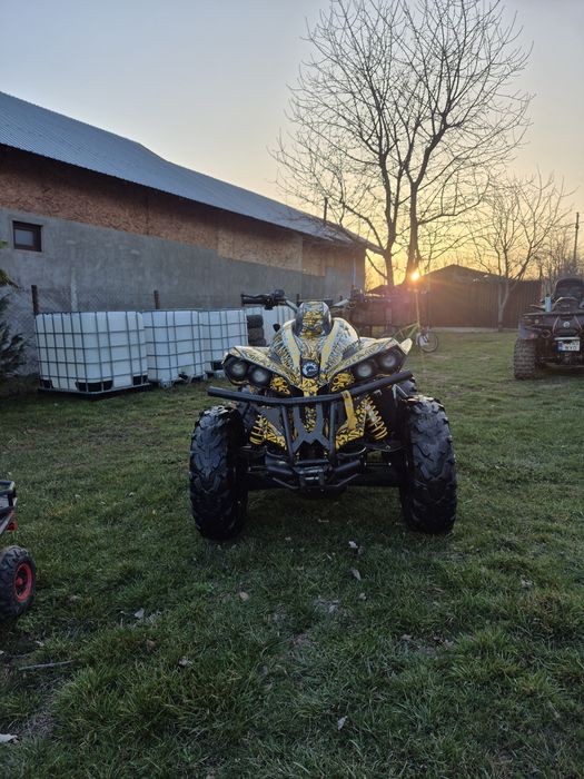 Can am renegade 800r