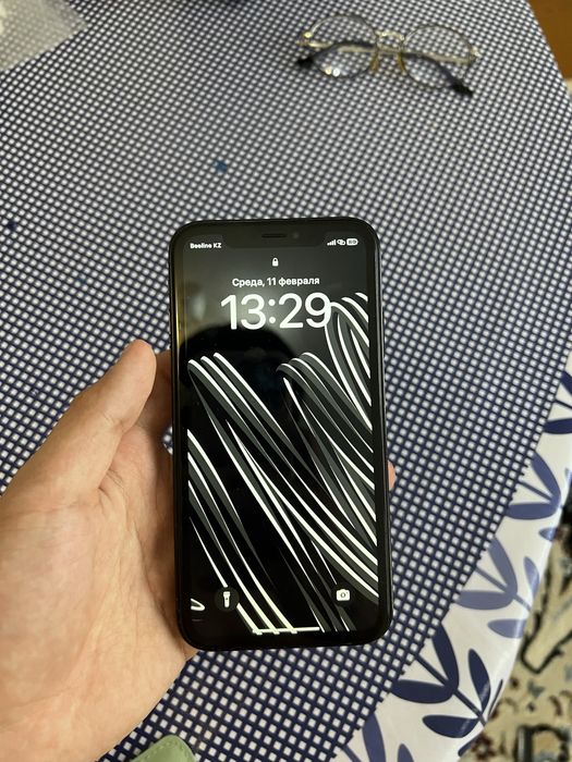Iphone xr в корпусе 15pro 256gb