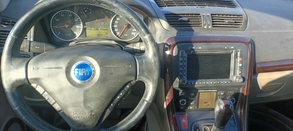 Fiat croma на части