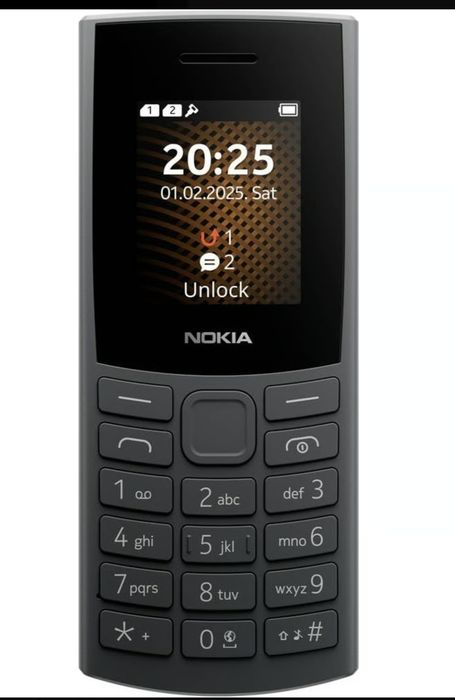 Telefon mobil Nokia 110 4G nou -sigilat