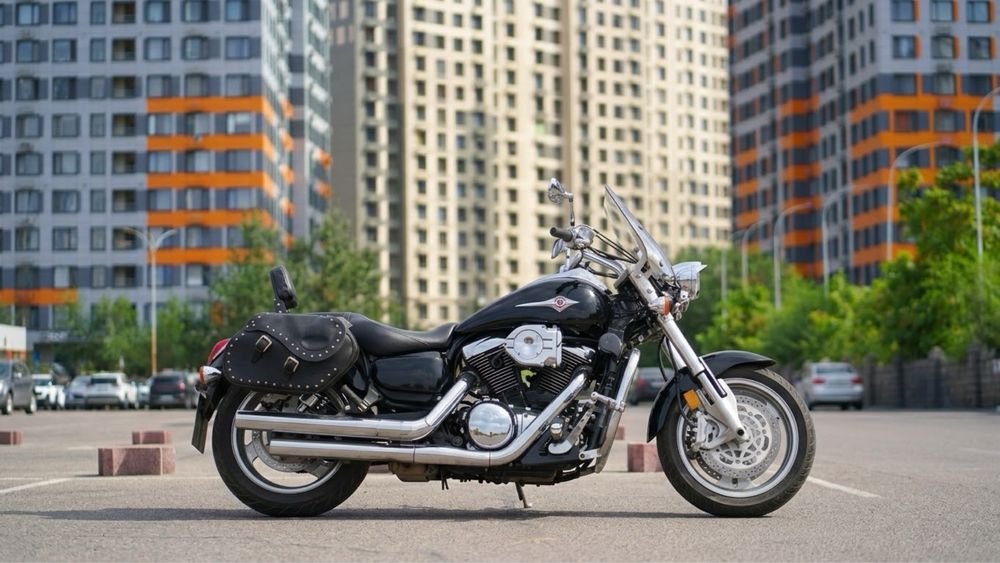Продам Kawasaki Vulcan VN1600 Mean Streak