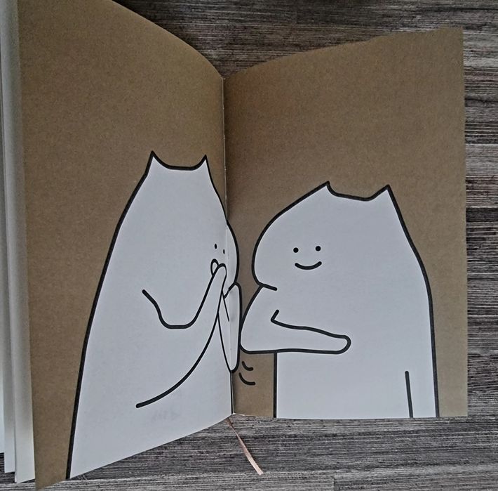 Блокнот для секретов)