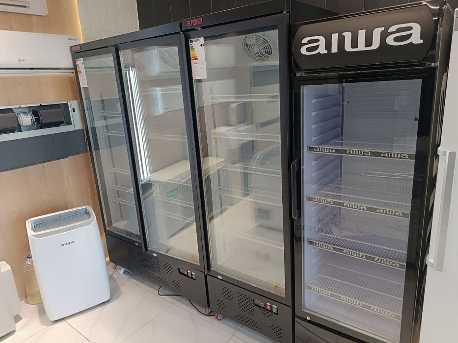 Ветринный холодильник+морозильник морозилка Xolodelnik xaladelnik