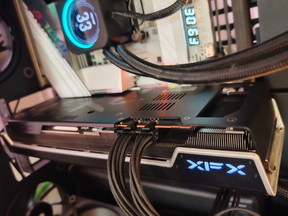 Видео карта XFX Radeon RX 7900 XT Speedster MERC 310 20GB GDDR6