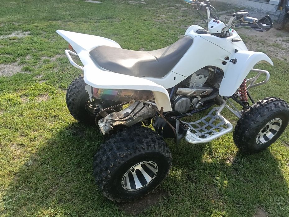 ATV Suzuki Ltz 400 cm Ak47