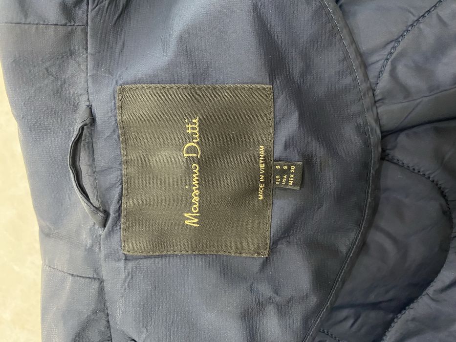 Ветровка Massimo Dutti