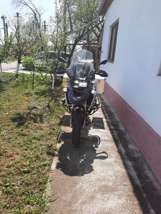 Bmw R1200GS 2013 LC