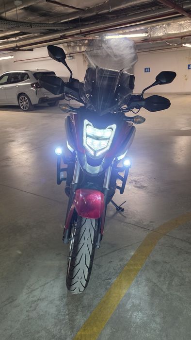 Honda NC750XD (DCT)