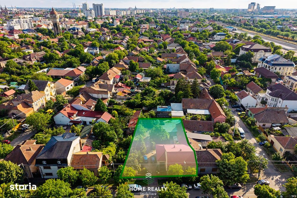 COMISION 0% I Casă de vînzare în Timișoara - zona Telegrafului.
