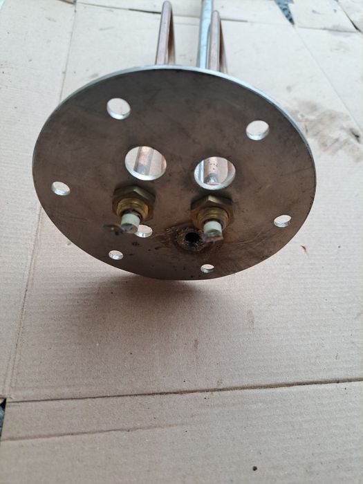 Фланец за бойлер неръждавейка  .