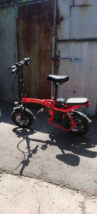 Электровелосипед