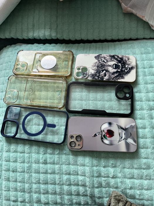 Продам чехол для айфона 13 и 14