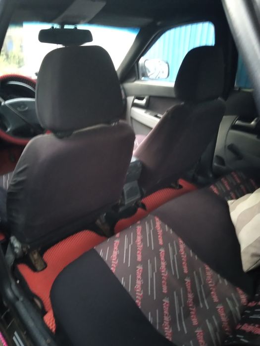 Лада 2172 приора хэджбэк