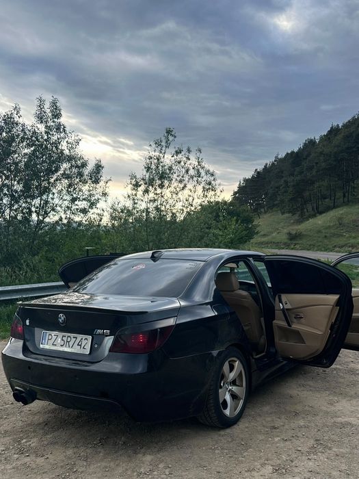 BMW E60 seria5 3.0D