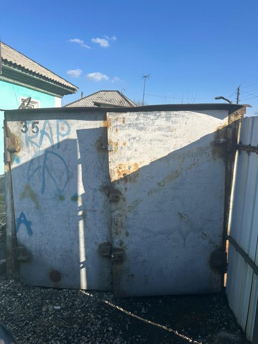 Продам контейнер