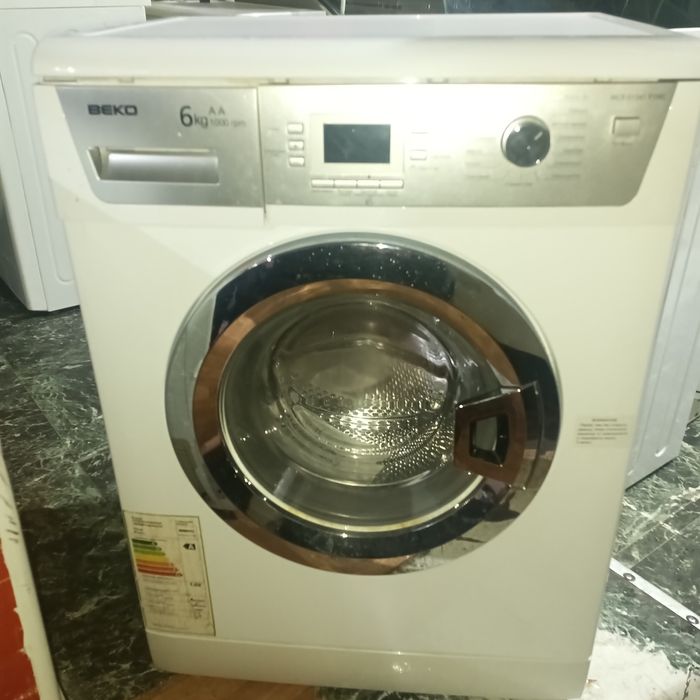 Стиральная машинка