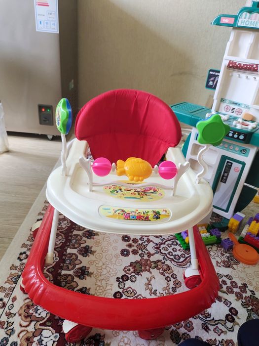 Коляска люлька хадунок