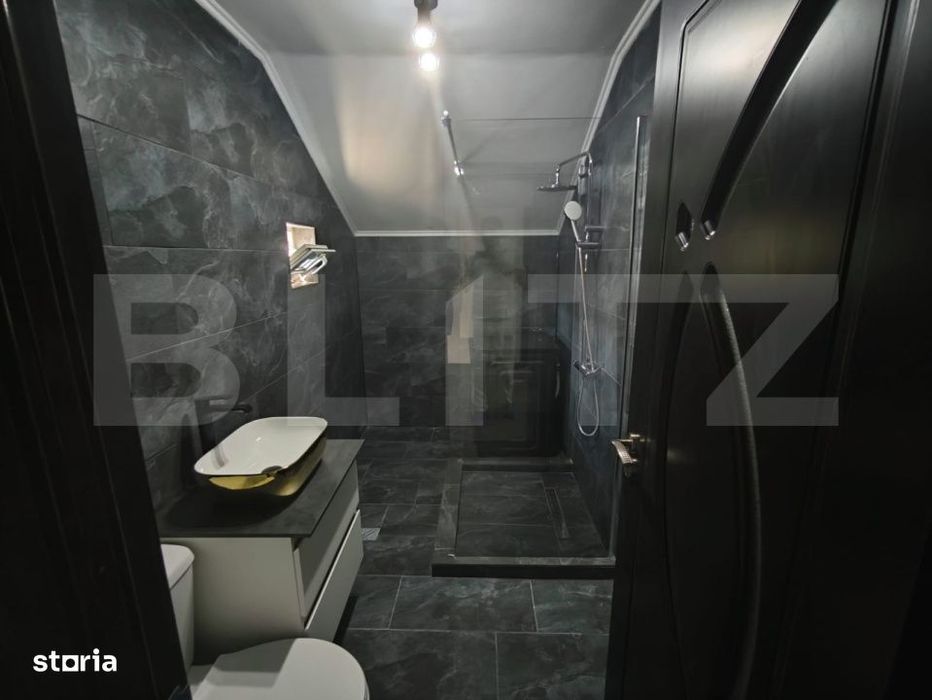 Casa P+M, 100 mp, teren 190 mp, zona Catargiu