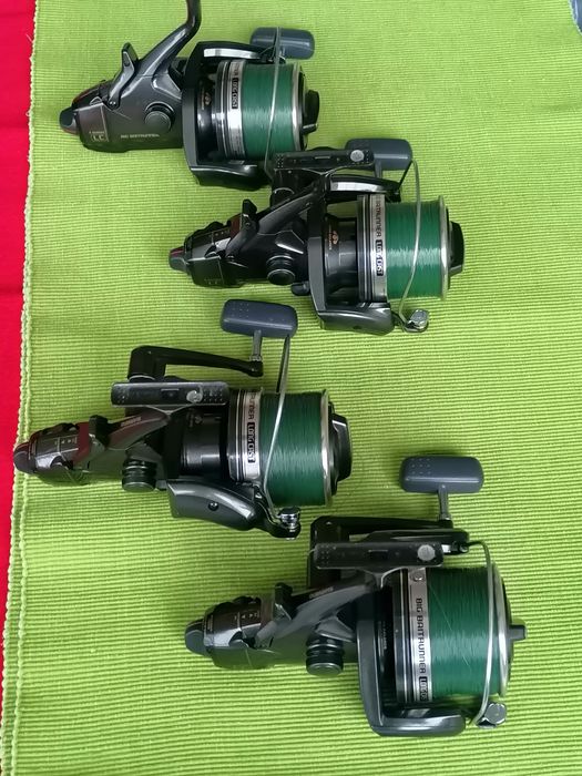 Mulinete Shimano BBLC modelul vechi impecabile