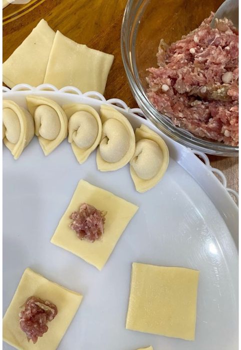 Домашние пельмени сатылады