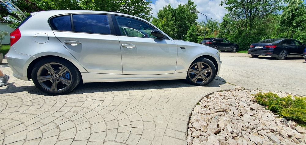 Vând BMW seria 1 120d  e87 facelift