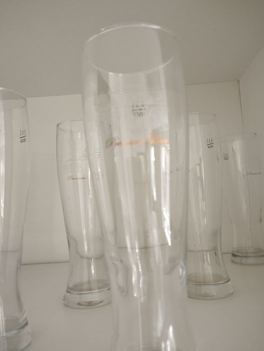 Пивные бокалы Ирбис