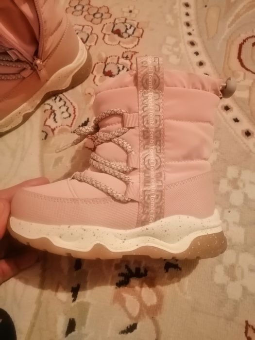 Детский обувь зимний