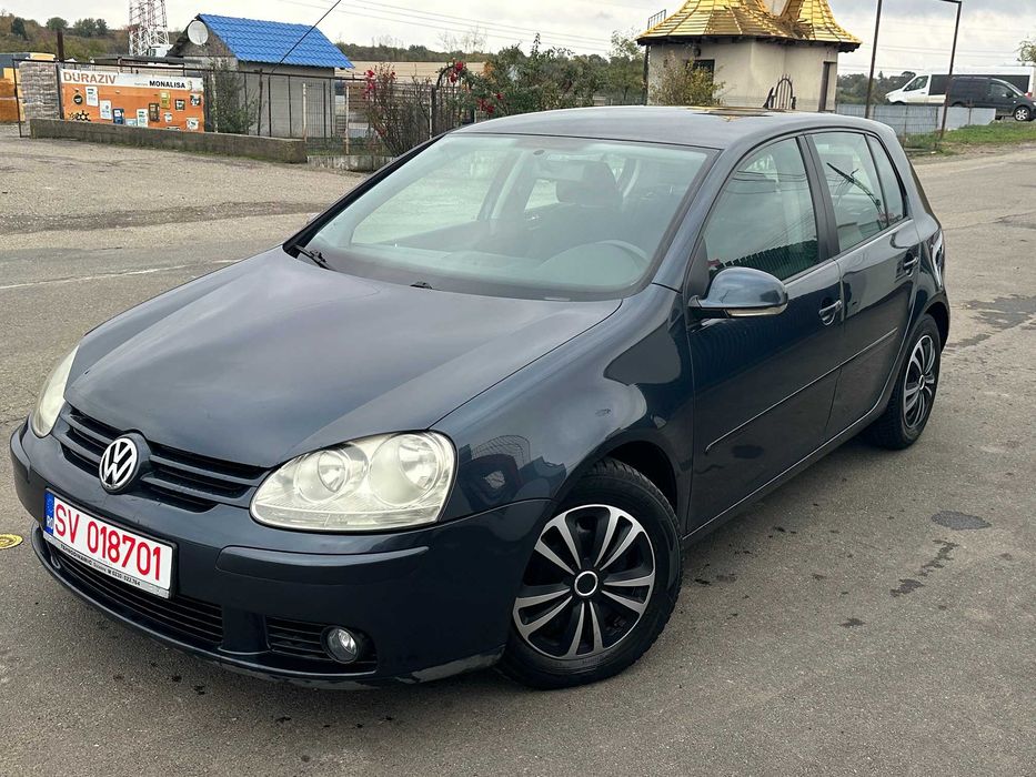 VOLKSWAGEN Golf 2006 — imagine 2