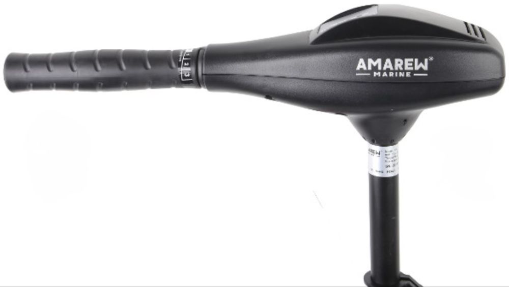 Електрически мотор за лодка 12 волта 48 либри