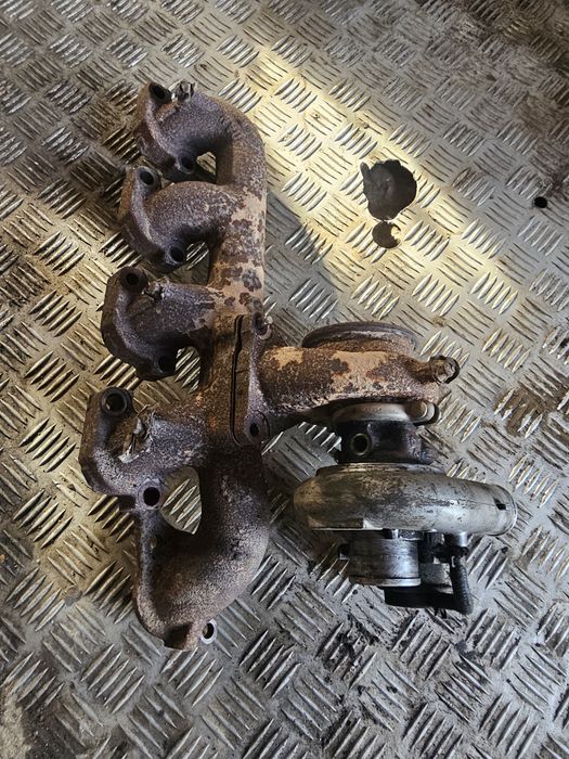 Turbina Peugeot Boxer 2008 duba 2.2 hdi