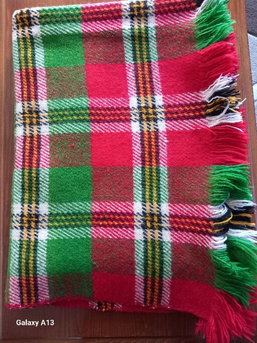 Родопско одеяло.