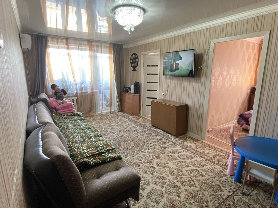 Продам 4-х ком кв