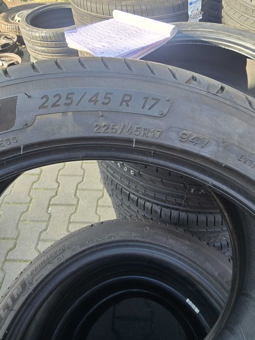 Anvelope Vara Noi Michelin Primacy 225 45 17