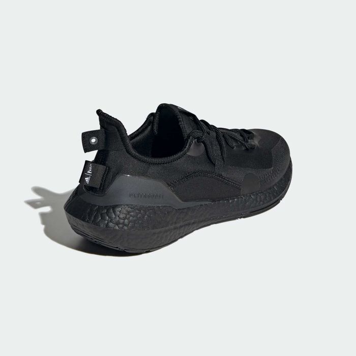 adidas Ultraboost 21 X Parley Black Grey