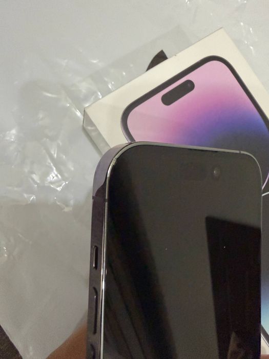Iphone 14 Pro 128GB - Deep Purple, Dual SIM