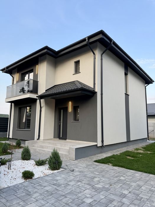 Casa Carcea premium P+1 , toate utilitatile
