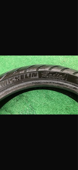 Anvelope moto Michelin Radial