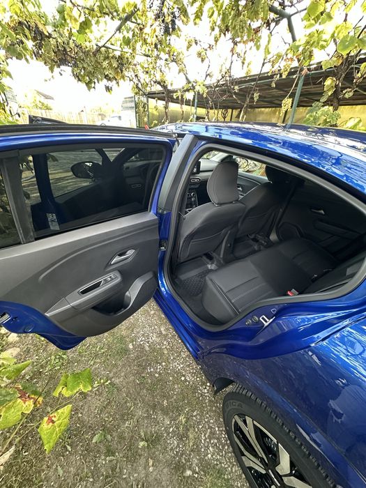 Dacia Logan  Journey 2024  Euro 6 Benzina -Gpl