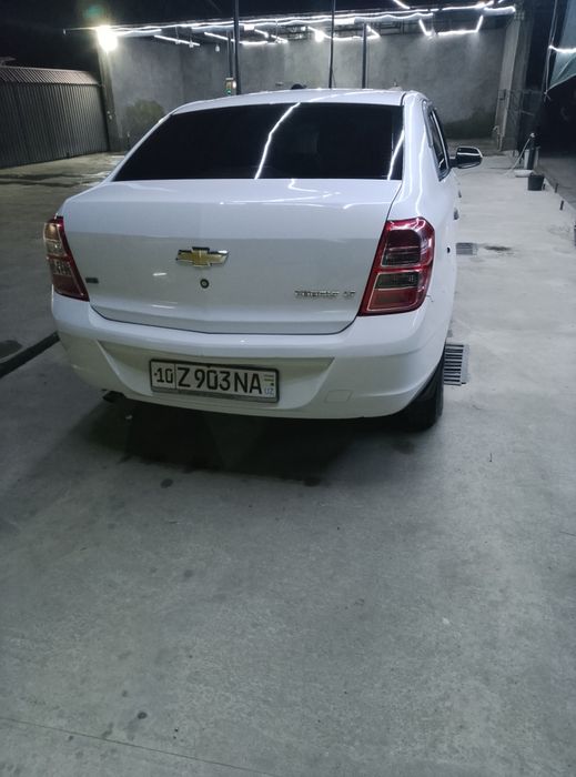 Кобальт 2014 года