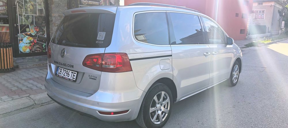 Продавам VW Saran